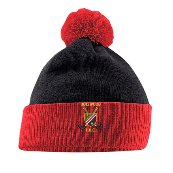 Two-tone Beanie Thumbnail