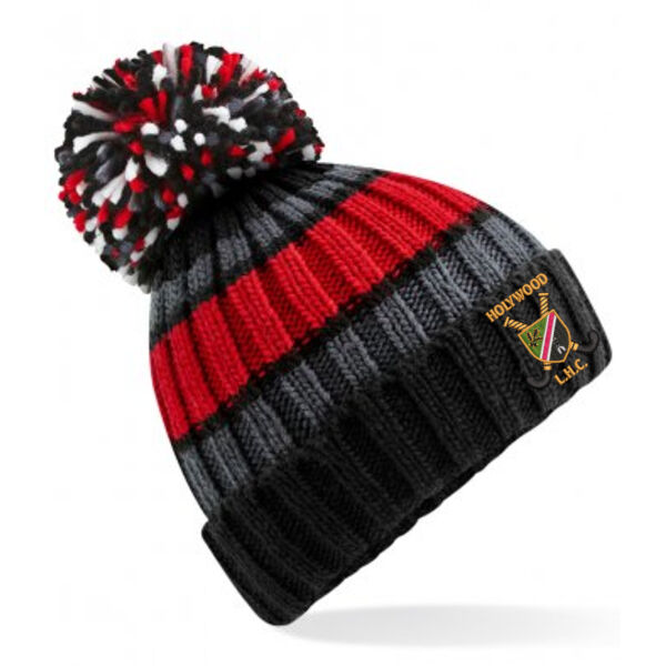 Striped Beanie Thumbnail