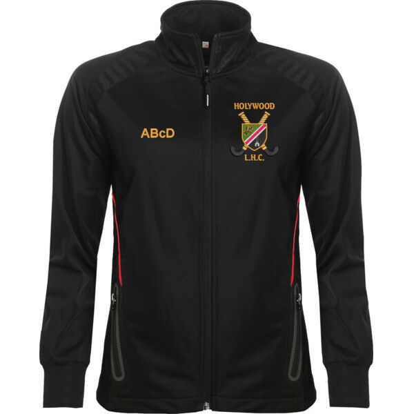 Full Zip Training Top - Adult Thumbnail